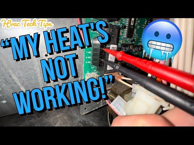 2 Furnaces Not Heating | Service Call | Dual Diagnoses