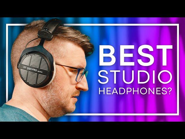 Beyerdynamic DT 990 Pro Review in FIVE MInutes! - Worth buying in 2023?