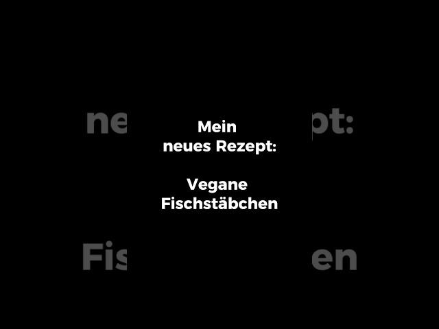 Vegane Fischstäbchen vegetarisch und absolut vegan