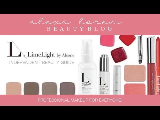 Alexa Loren Beauty Vlog | LimeLight by Alcone Intro