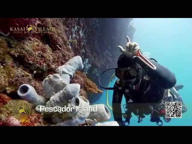 Kasai Village Dive & Spa Resort, Moalboal, Philippines