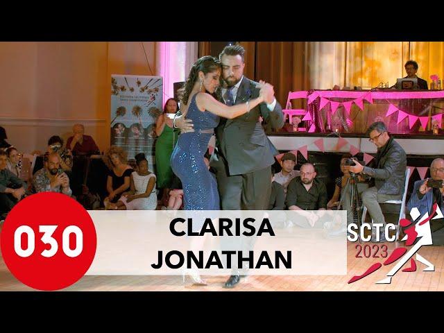 Clarisa Aragon and Jonathan Saavedra – Tierrita at Southern California Tango Championship 2023