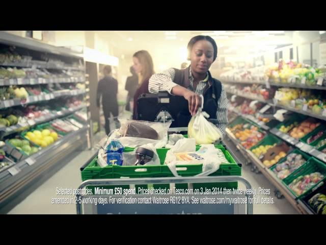 The Story Of Waitrose.com