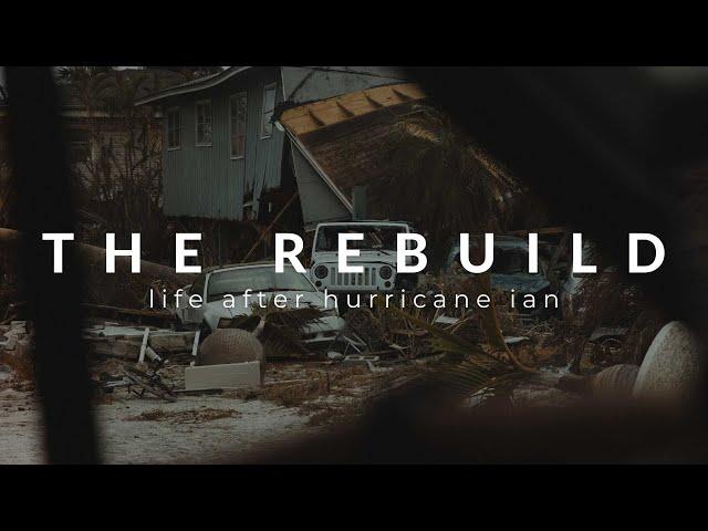 THE REBUILD Trailer. Life after hurricane Ian. Subscribe for weekly episodes.