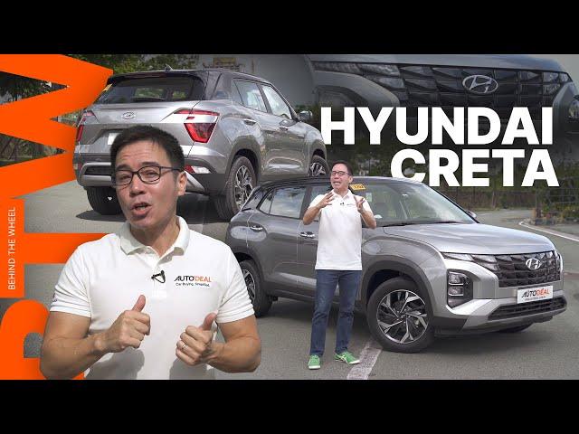 2023 Hyundai Creta Review | The Competent Korean Contender