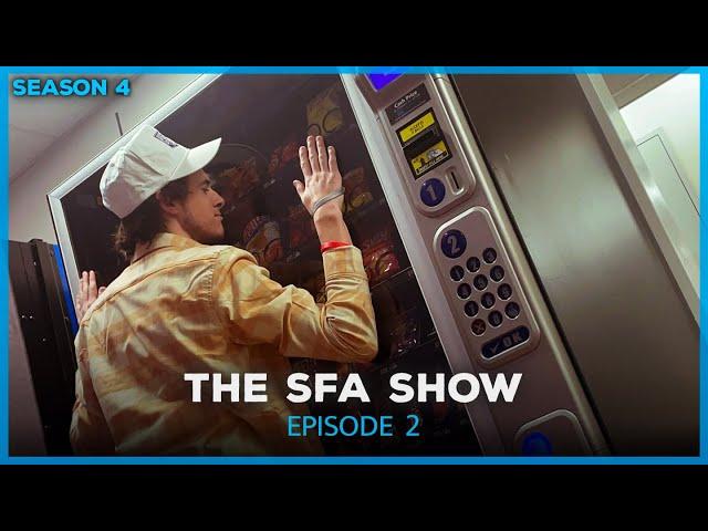 The SFA Show (S4) - Episode 2: The Vending Machine