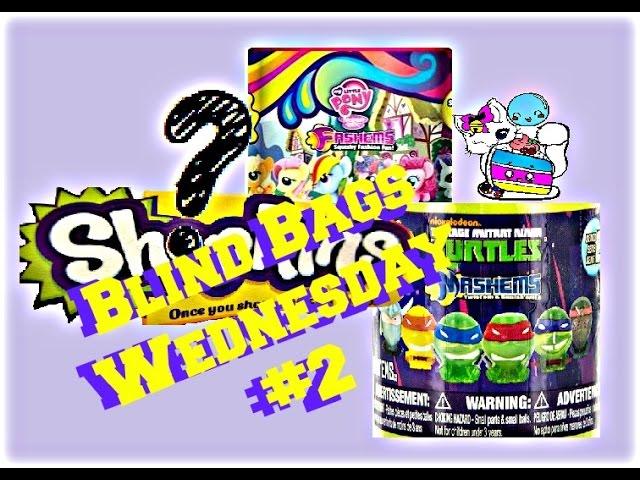 BLIND BAGS WEDNESDAY #2