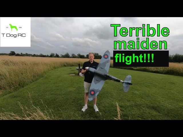 VQ Models Spitfire - The worst maiden you ever did see - Part 1