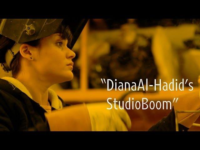 Diana Al-Hadid's Studio Boom | "New York Close Up" | Art21