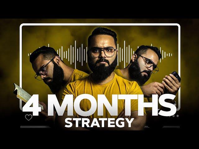 4 Months Proven Strategy for Placements| Avoid these mistakes