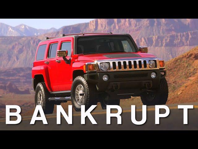 Bankrupt - Hummer