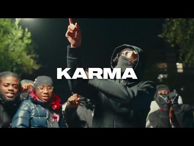 [FREE] SJ x Abra Cadabra x UK Drill Type Beat - "KARMA"