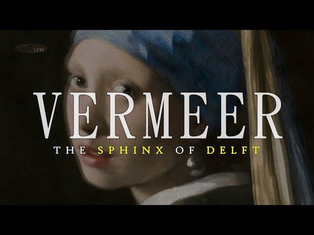 Johannes Vermeer | The Sphinx of Delft