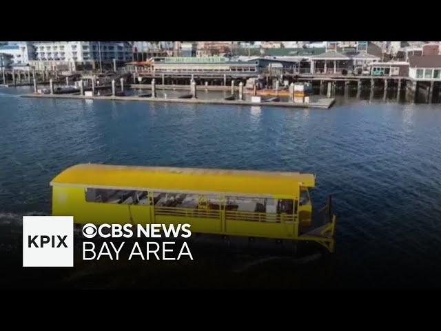 Free ferry service to begin between Oakland and Alameda