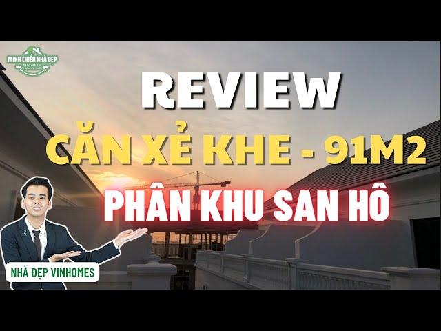 Liền Kề 91m2 Xẻ Khe Tại San Hô - Ocean Park 2 Có Gì Ấn Tượng? | Lh: 0965886822