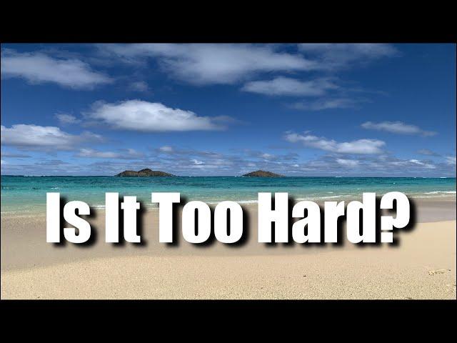 Song Too Hard to Play?
