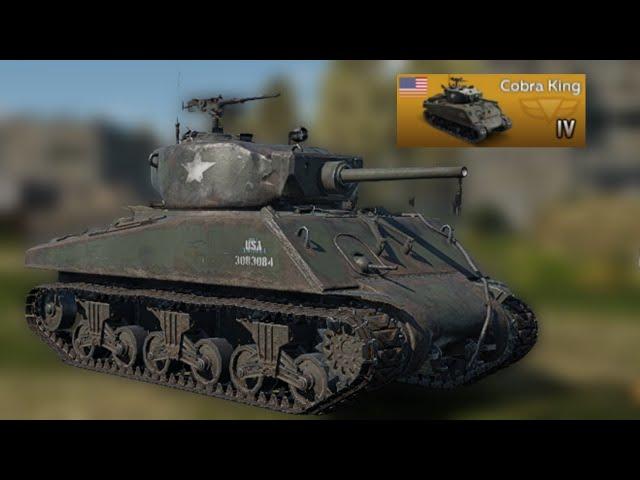 War Thunder Mobile | Cobra King platoon gameplay