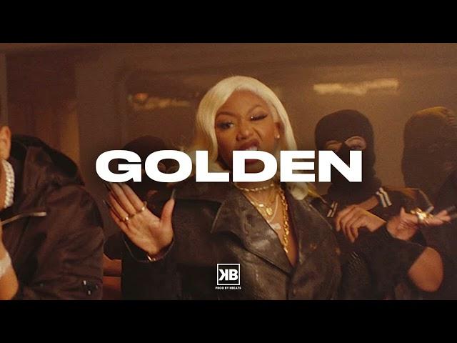 [FREE] NSG x Dark Afrobeat Type Beat - "GOLDEN" | UK Afrobeat Instrumental 2022 | @KBEATS