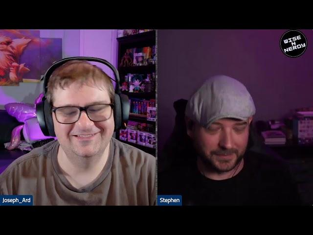 Secrets, Star Wars, and Squid: Just Another Nerdy Dad Episode