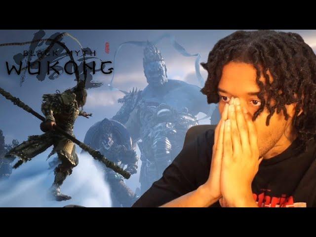 THIS IS AMAZING! | BLACK MYTH WUKONG PLAYTHROUGH PART 1