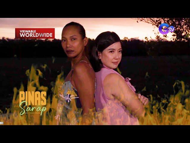 Kusina Battle- Lubao, Pampanga Edition with Kara David at Wilma Doesnt (Full Episode) | Pinas Sarap