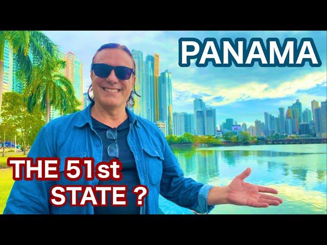 Can You Retire Here Cheap?  Panama City Panama South America Travel!  Expat minimalist Backpacking