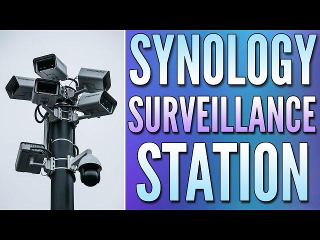 Should you use Synology Surveillance Station?