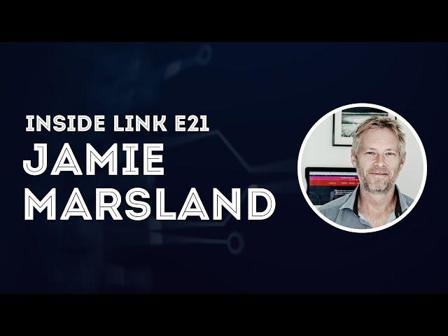 Jamie Marsland on WordPress Core, Full Site Editing, and Balancing Client Needs - Inside Link E21