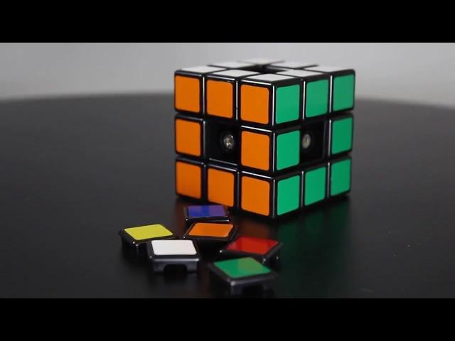 RD Regular Cube by Henry Harrius at MJM Magic