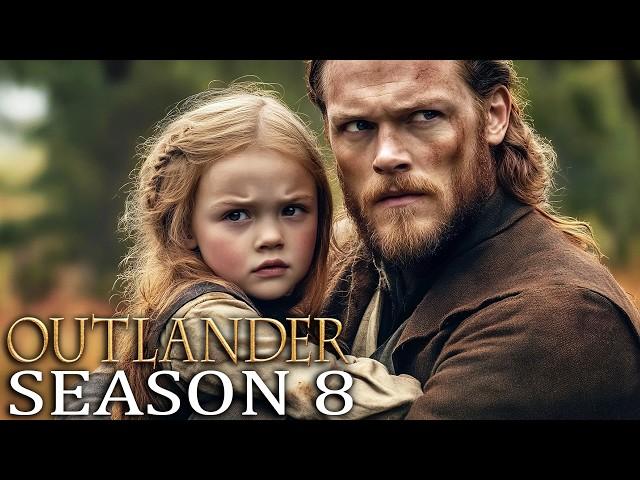 OUTLANDER Season 8 Teaser (2024) With Caitriona Balfe & Sam Heughan