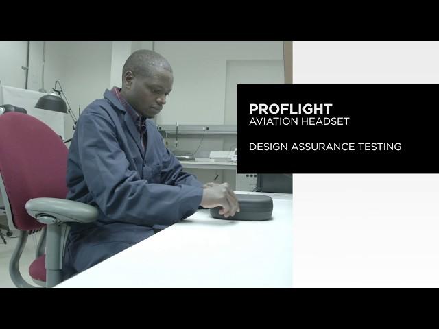 Bose ProFlight Aviation Headset - Product Testing