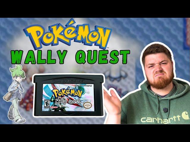 Heiko - der geheime Held der Smaragd-Edition? Pokémon ROM-Hack Wally Quest Review