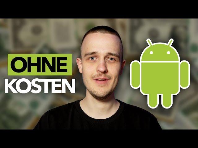 8 Apps für Passives Einkommen mit einem Android Smartphone!