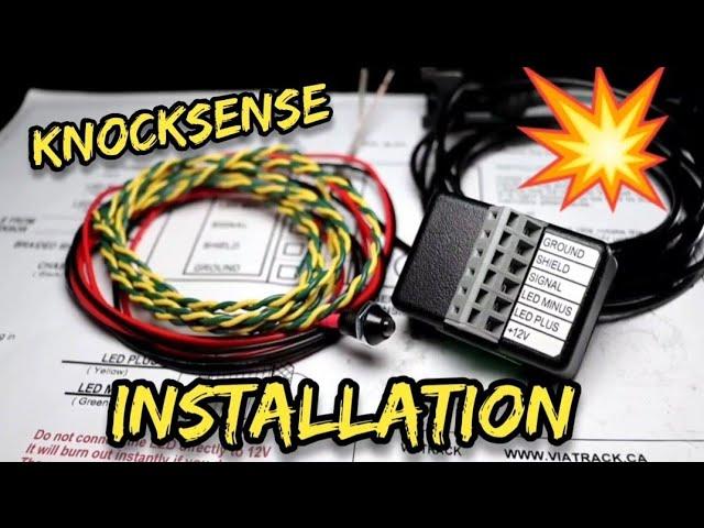 The BEST Tuning Insurance - Knocksense Install