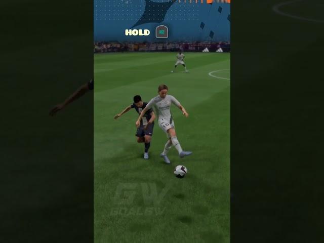 FIFA 23 | SKILL/GOAL | MODRIC #fifa #fifa23 #fifatutorial #easportsfifa #goalgw #modric