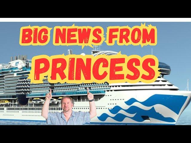 The Star Princess Reaches A Major Milestone!