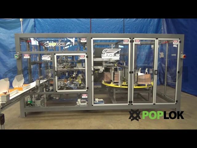 PopLok Inserter for Medical Devices