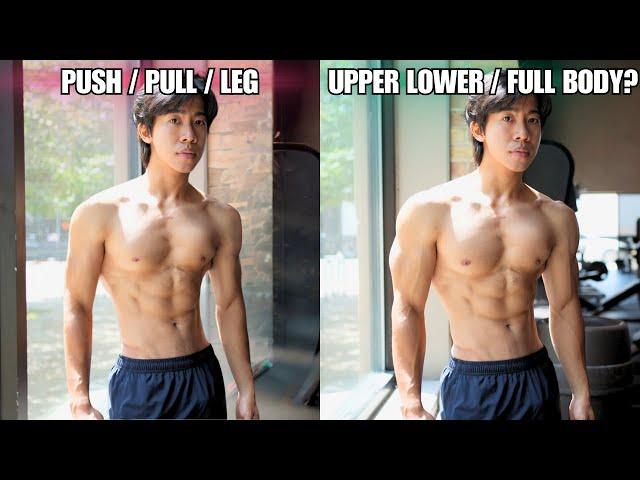 Why Push Pull Legs is OVERRATED for Building Muscle