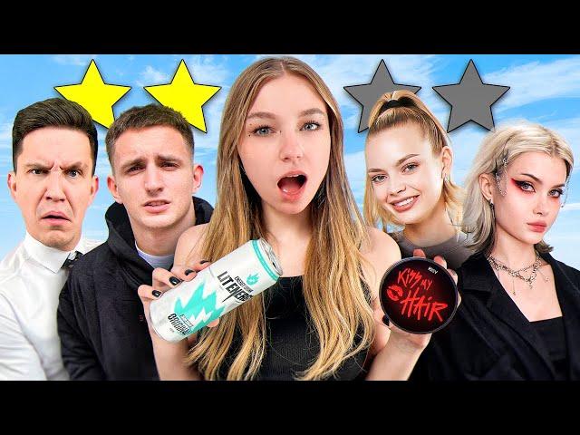 Оцениваю БРЕНДЫ русских БЛОГЕРОВ!**Литвин, Лисса, Дима Масленников**
