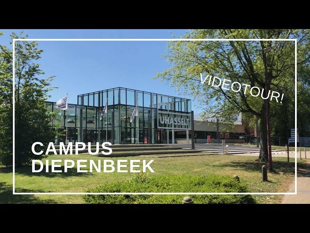 Discover our Diepenbeek campus!