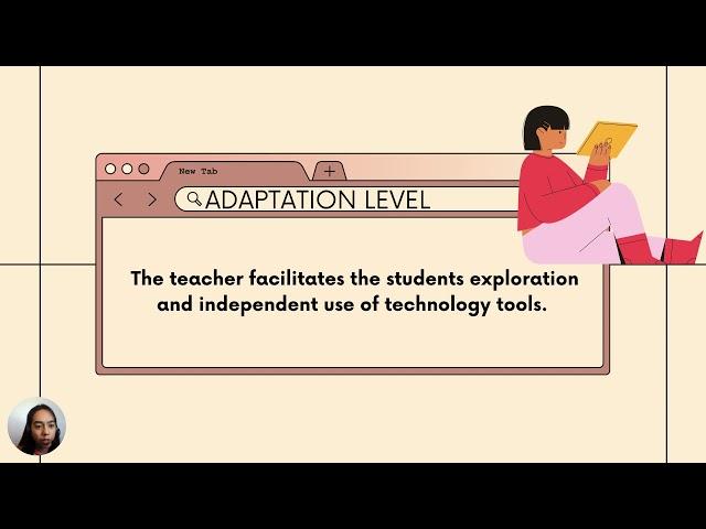 MODULE 6 TOPIC 3: LEVELS OF TECHNOLOGY INTEGRATION