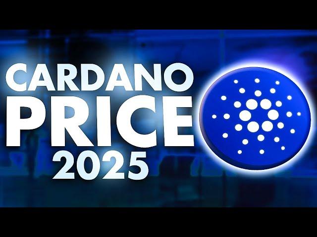 Cardano ADA Price Prediction 2025 Explained With Animation