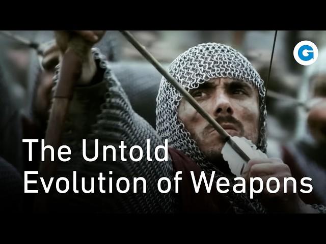 Deadly Evolution: The Incredible History of Weapons | Full Documentary