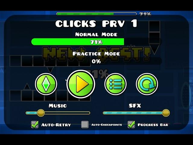 fun clicks challenge pev1 [by me]