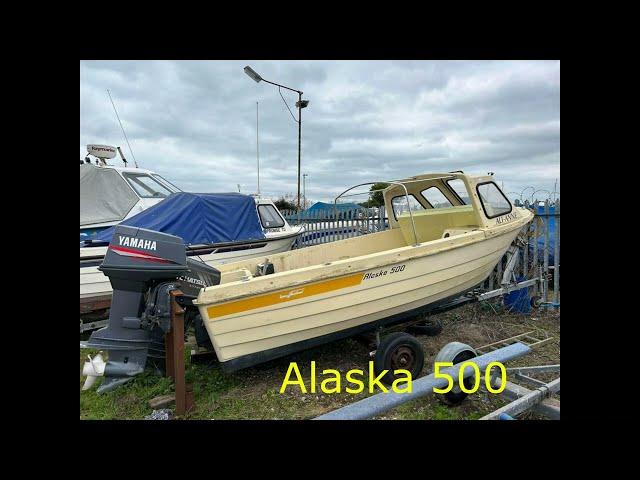 My Top 5 UK Sea Fishing Boat Restoration Projects on a Budget