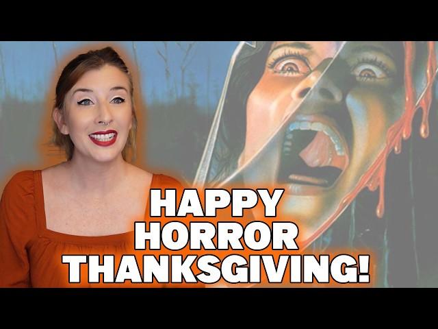 The BEST Thanksgiving Horror Movie EVER!