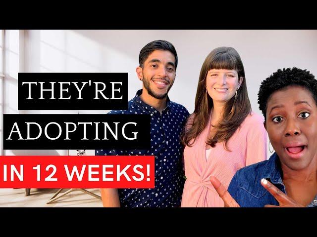 They Fired Their Adoption Agency And Are ADOPTING in Just 12 Weeks!