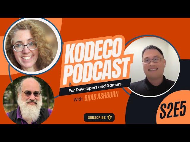 Your First App in the App Store: Kodeco Podcast S02, E05