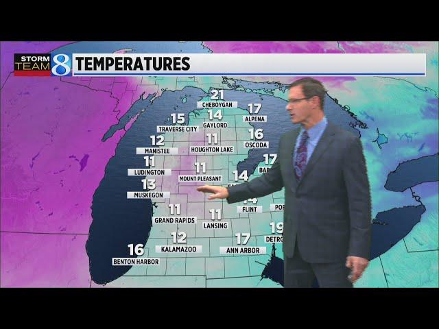 Storm Team 8 Forecast: Daybreak 121224