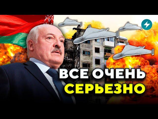 Вскрывается жёсткая ПРАВДА! Беларусь – легитимная цель? Лукашенко доигрался // Новости Беларуси